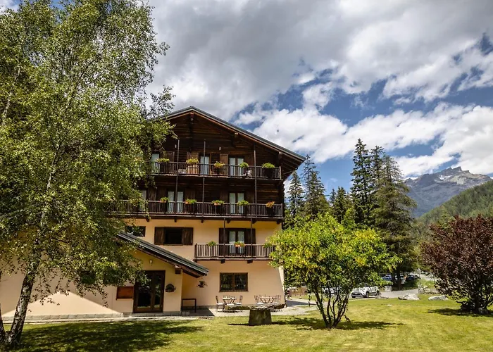Hotel Stella Alpina
