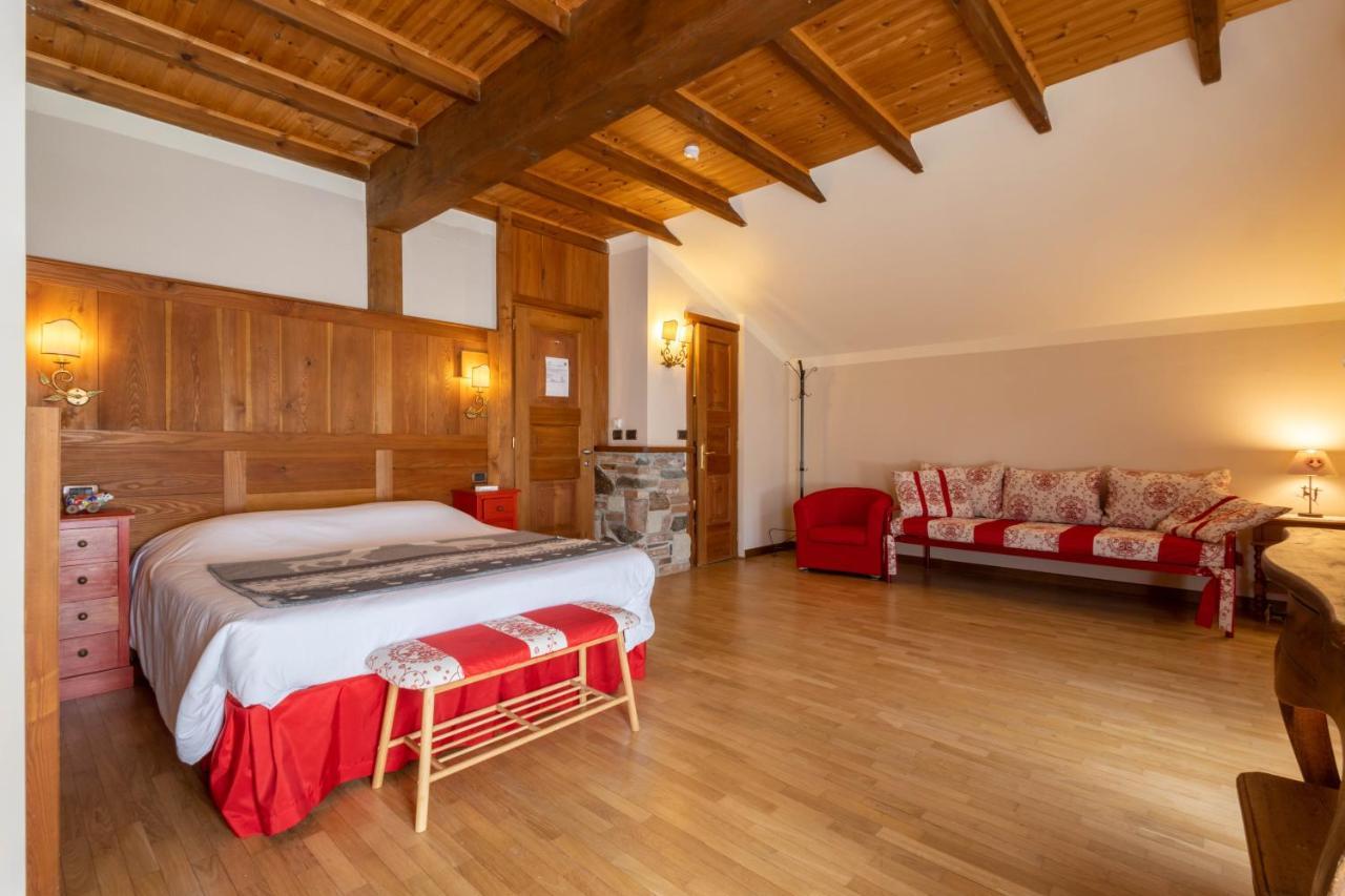 Stella Alpina Champoluc
