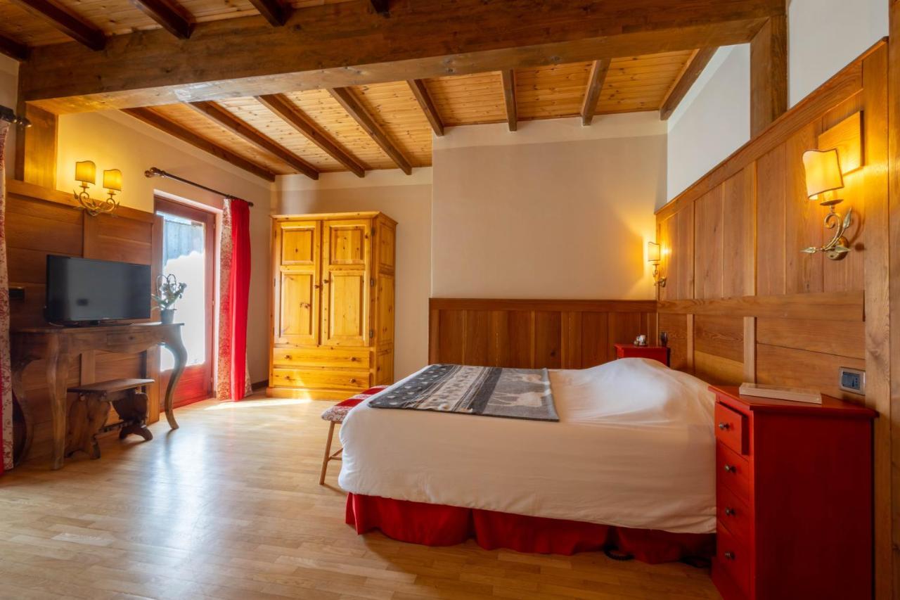 Hotel Stella Alpina Champoluc
