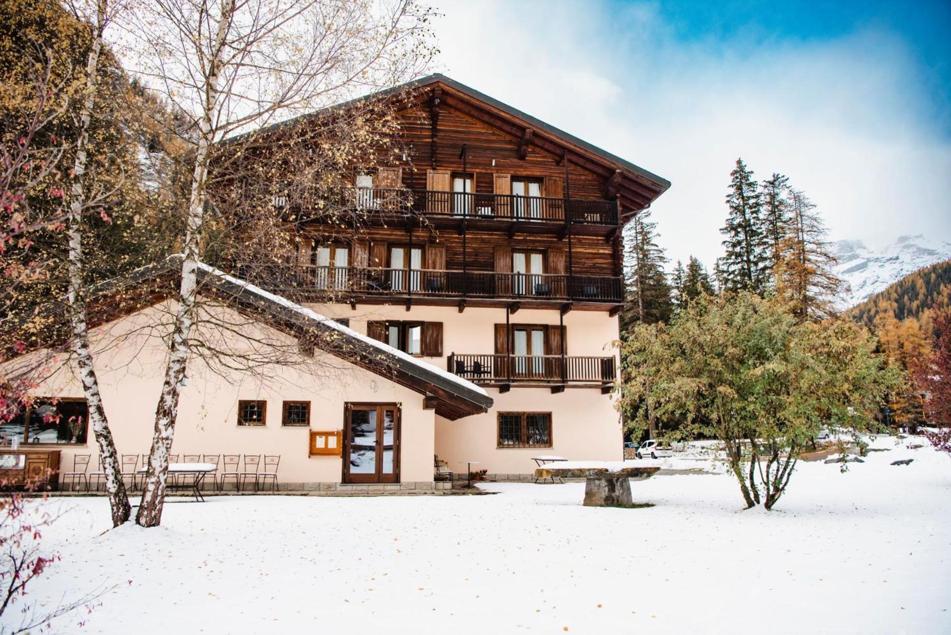 Hotel Stella Alpina