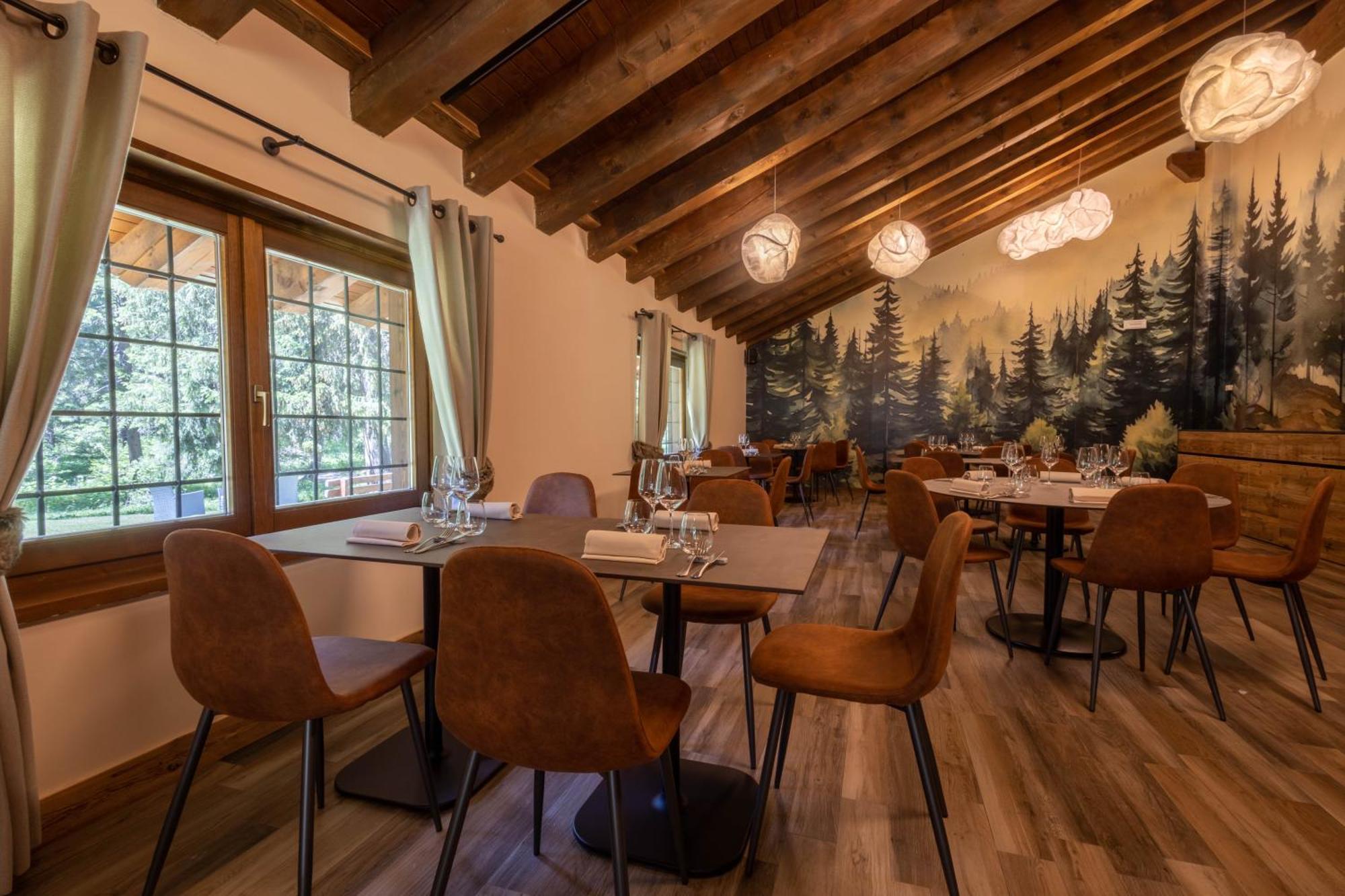 Hotel Stella Alpina Champoluc